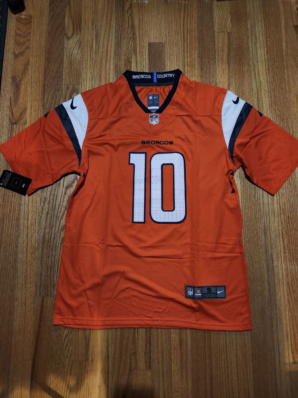 NFL Broncos NIX jersey No.10