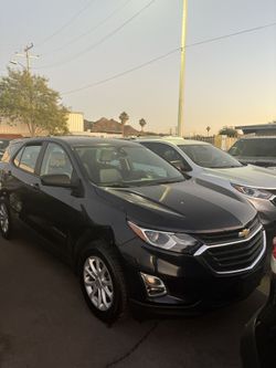 2020 Chevrolet Equinox