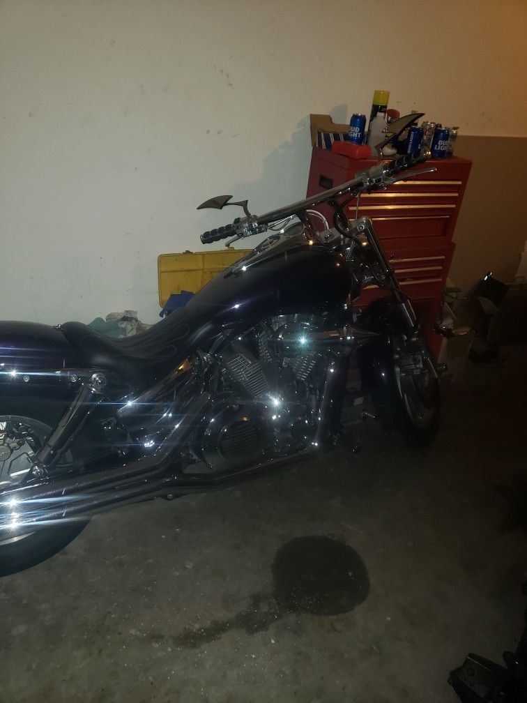 2004 Honda Vtx 1300