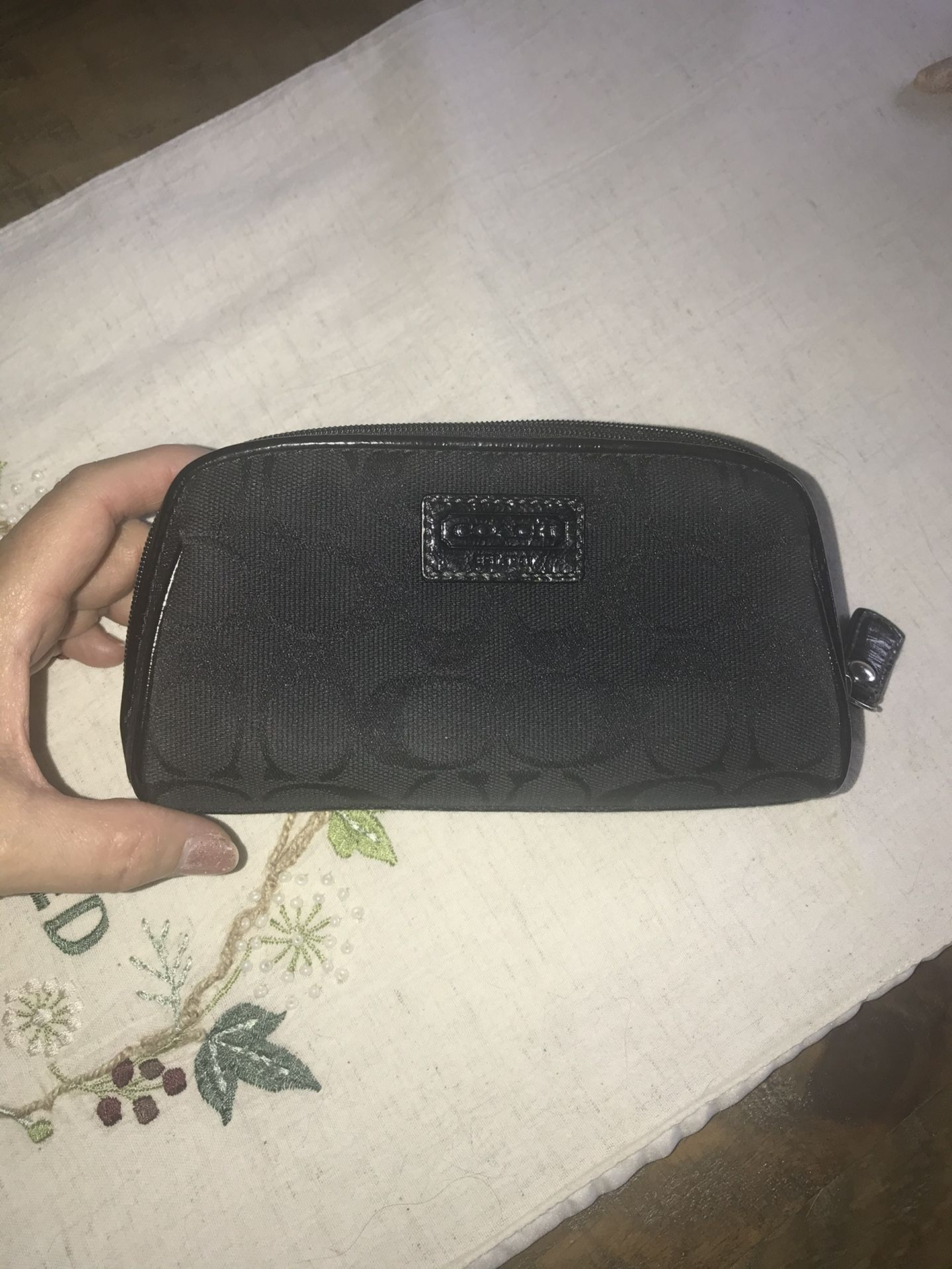 Coach Cosmetics Case