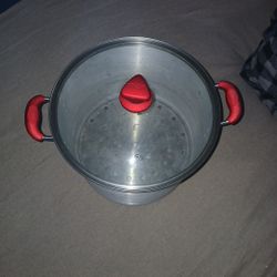 20 QUART STEAMER POT