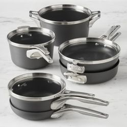 Calphalon 11 piece set