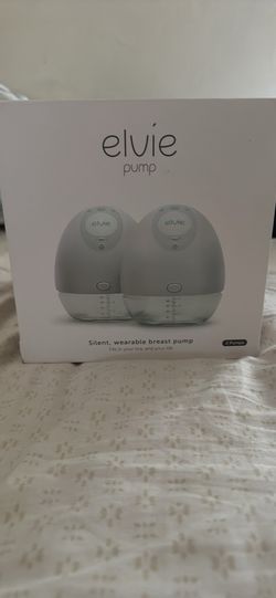 Wearable breast pumps