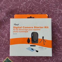 Brand New Digital Camera Set for Blogging or Production