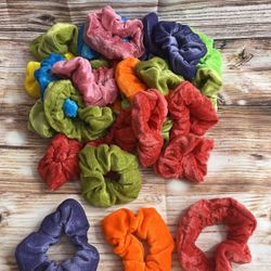 Scrunchies 