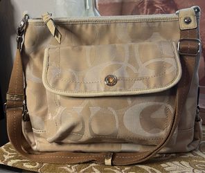 Coach bag