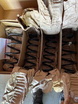 2024 RAV4 OEM Coil Spring