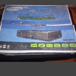 DVD/VHS 