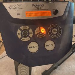 Roland TD6