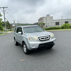 2010 Honda Pilot