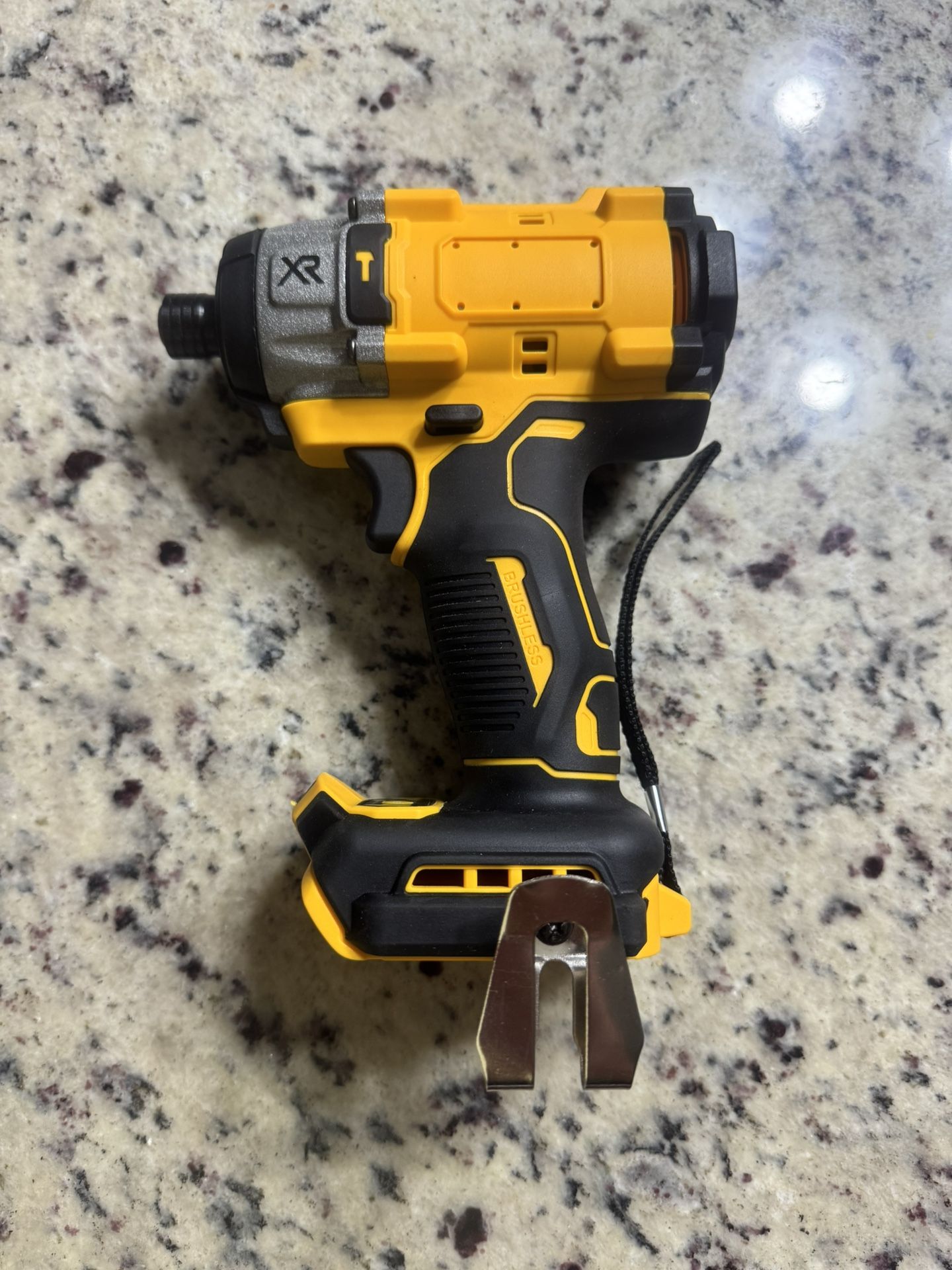 Impact Driver Wrench, Drill, And Driver