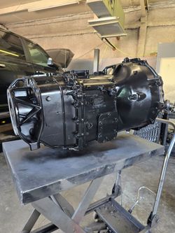 Manual Transmission Rebuilds