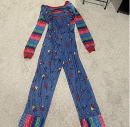 Chucky Costume 🔪