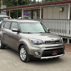 2017 KIA SOUL +