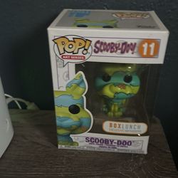 Scooby-Doo Box Lunch Exclusive