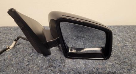 2013 2014 2015 2016 MERCEDES X166 GL550 ML350 RIGHT SIDE VIEW DOOR MIRROR OEM