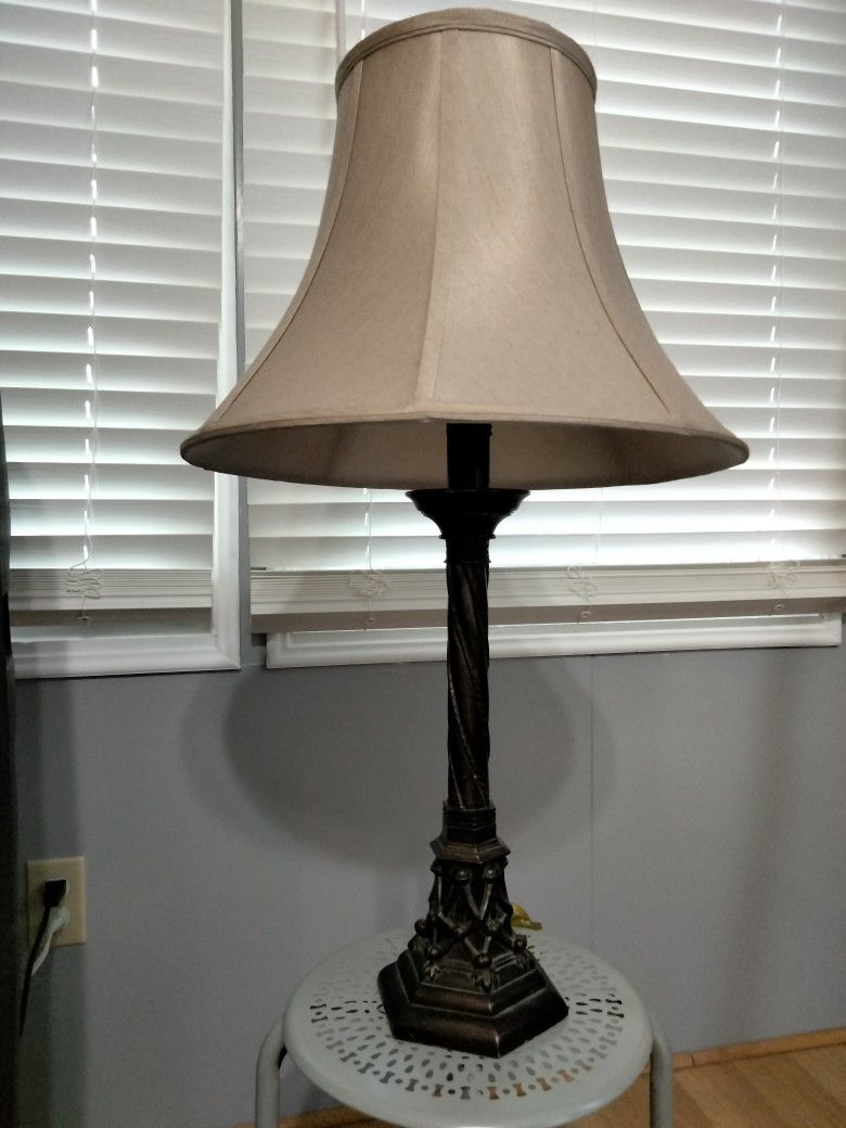 Candlestick Lamps
