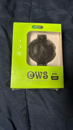 OWS Bluetooth earphones