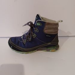 Ahnu Hiking Boots Women's Size 6.5
