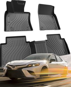 Car Floor Mats for Toyota Camry 2018-2024