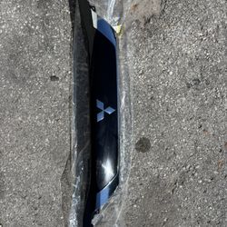 2016-2020 Mitsubishi Trim plate