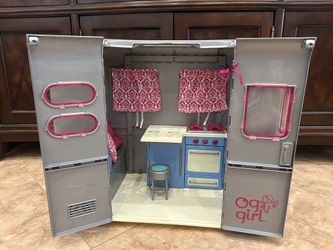 Our Generation Camper On Wheels