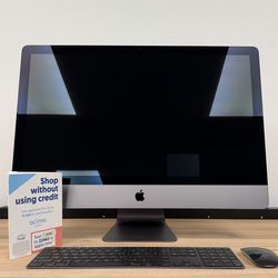 iMac Pro 27" 5K 10 Core 64GB RAM*2TB SSD*3Ghz Intel 10 Core Xeon