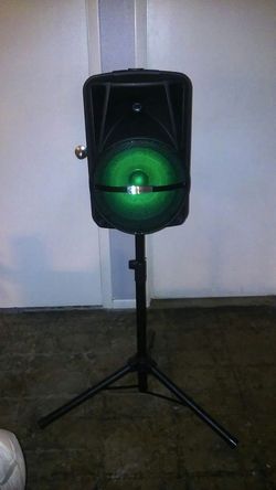 Audio speaker