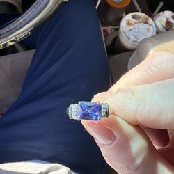 10k Gold Ring 