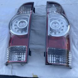 Toyota Tacoma Tail Lights