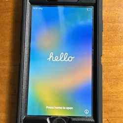 iPhone SE 3rd Gen 64 Gb Black