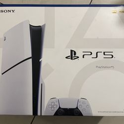 PlayStation 5 Sealed 