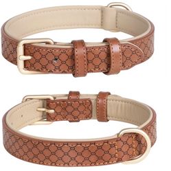 Dog Collars (2)- Fancy 