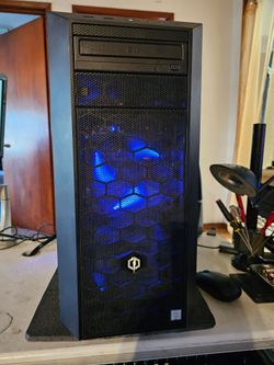 Gaming PC. i7-3.40GHz-CPU. 16GB Ram. 1TB SSD. GPU:  GTX Graphics