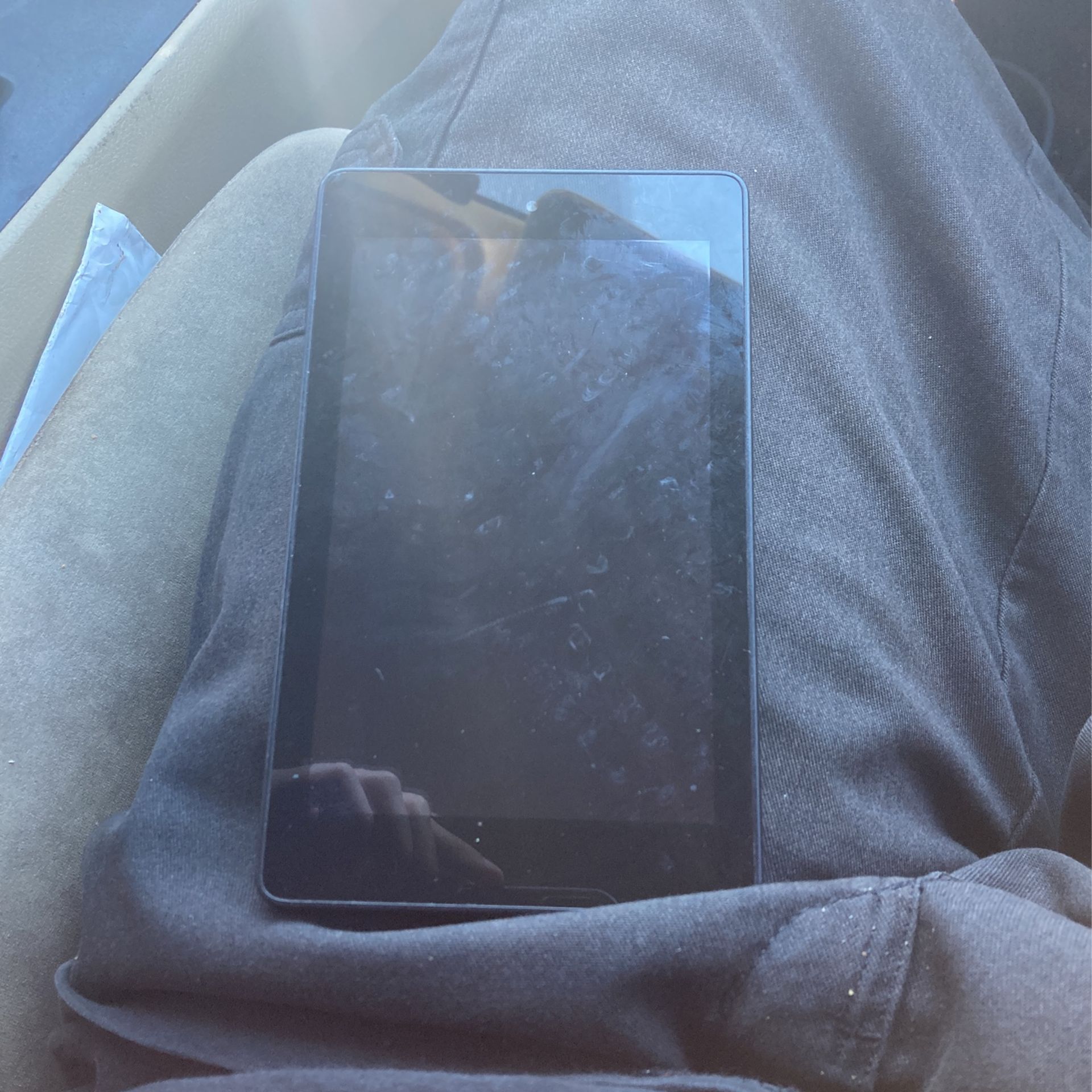 Amazon Fire Tablet 