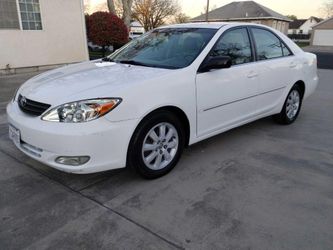 2004 Toyota Camry