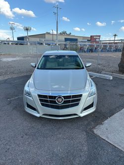 2014 Cadillac CTS 2.0 Luxury Sedan