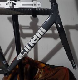 Cinelli mash alpina fork 50cm