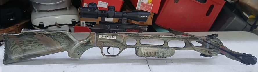 Jaguar Crossbow  W Truglo Scope (CGH034949)