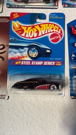 Hot wheels