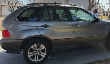 2004 BMW X5