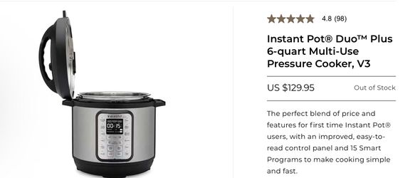 Instant Pot 