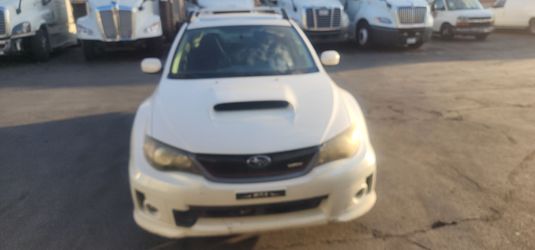 Subaru Impreza wrx