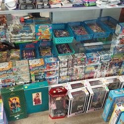 Barbie Dolls and MORE