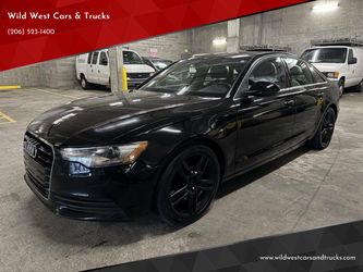 2014 Audi A6