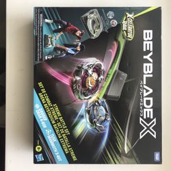 Beyblade Xtreme Battle Set [Never Opened]
