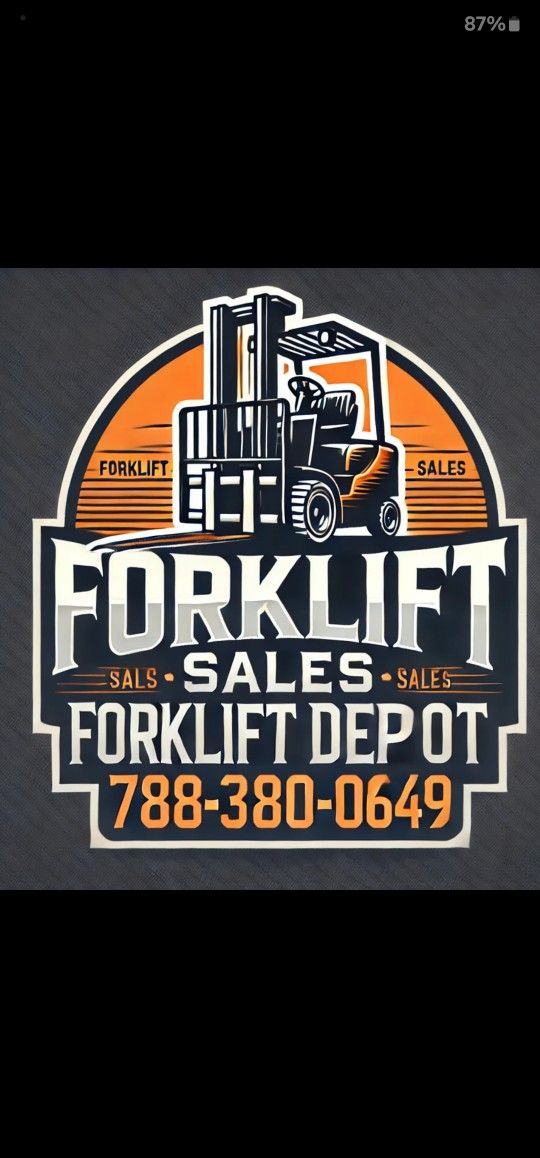 Forklift Montacarga