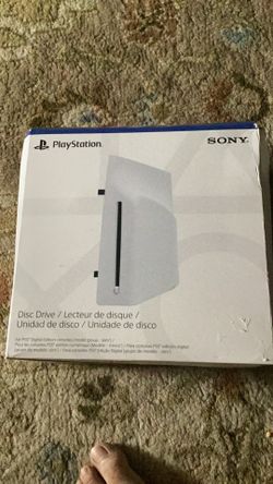 Ps5 disc drive