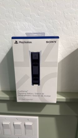 New Ps5 Dual sense  charging station
