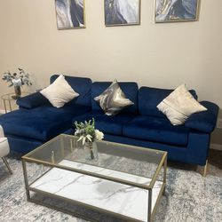 Almost Brand New Living Room 